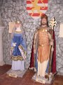 Szent Margit es IV. Bela